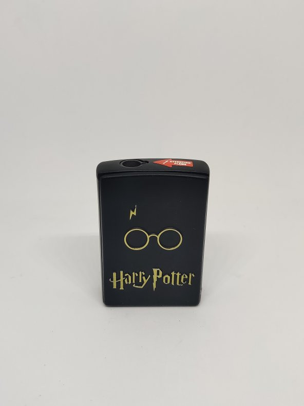 Kaydırmalı Rüzgar Çakmağı Harry Potter Desen 2