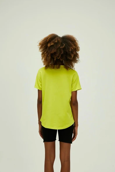 Bad Bear 22.03.07.001-C120 Nidra Kadın T-Shirt - 4