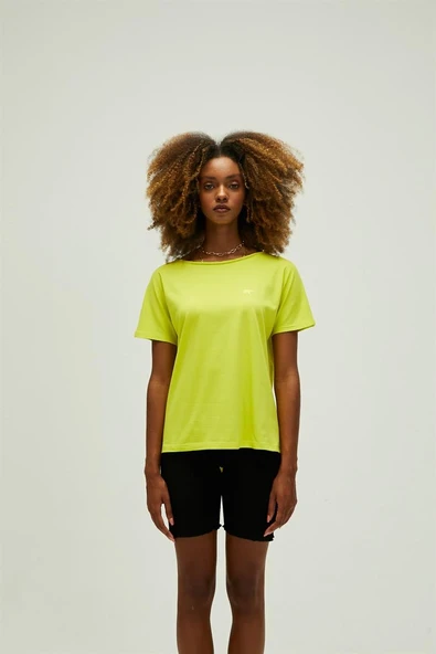 Bad Bear 22.03.07.001-C120 Nidra Kadın Tişört