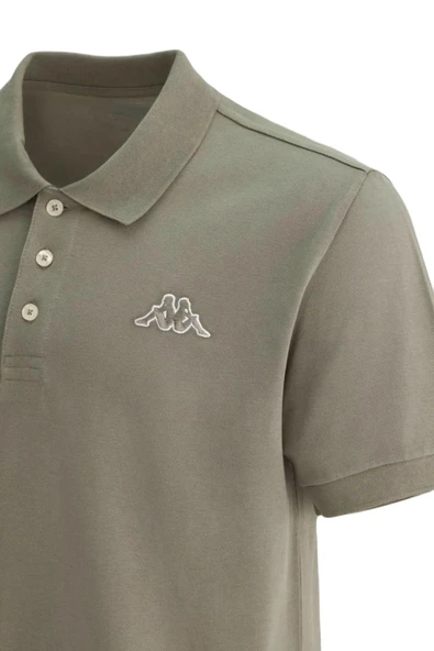 Kappa 361D3EW809 Logo Maltax 2 Mss Tk Erkek Polo Tişört - Resim 3