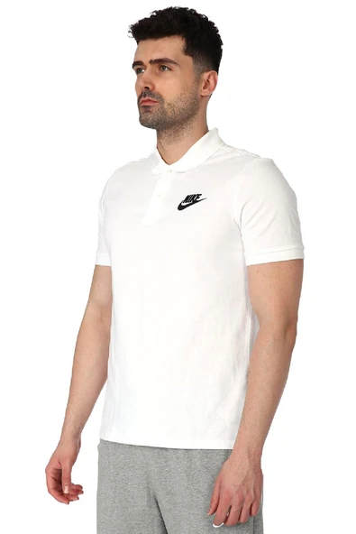 Nike 909746-100 M Nsw Ce Polo Matchup Pq Erkek Tişört