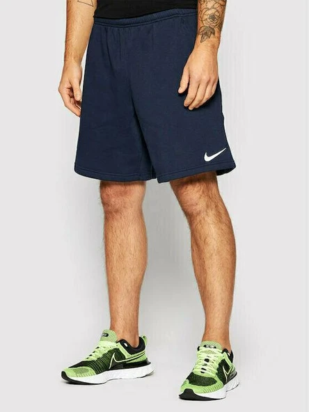 Nike CW6910-451 Team Park 20 Erkek Spor Şort - 4