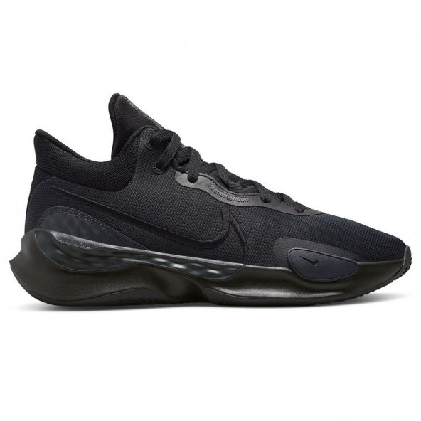 Nike DD9304-001 Renew Elevate III Erkek Basketbol Ayakkabı