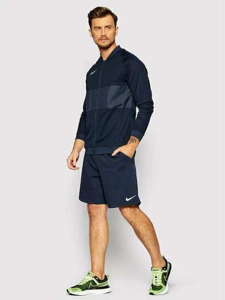 Nike CW6910-451 Team Park 20 Erkek Spor Şort - 6