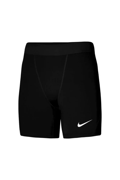 Nike DH8327-010 Pro Dri-Fit Strike Kadın Spor Şort