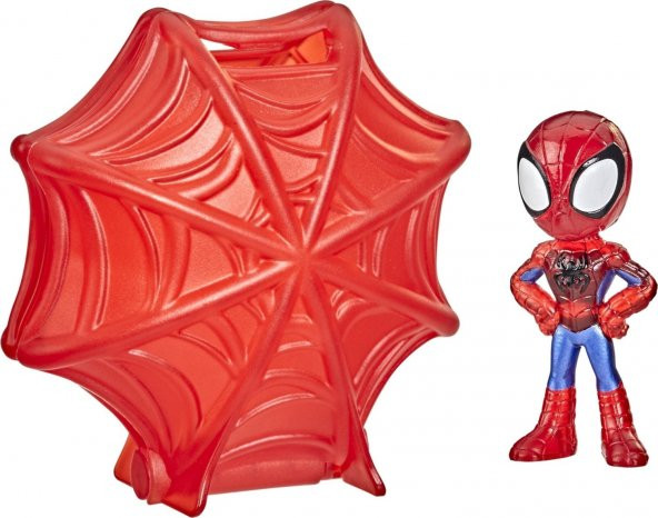 Spidey and His Amazing Friends Sürpriz Paket Seri 2 - 3