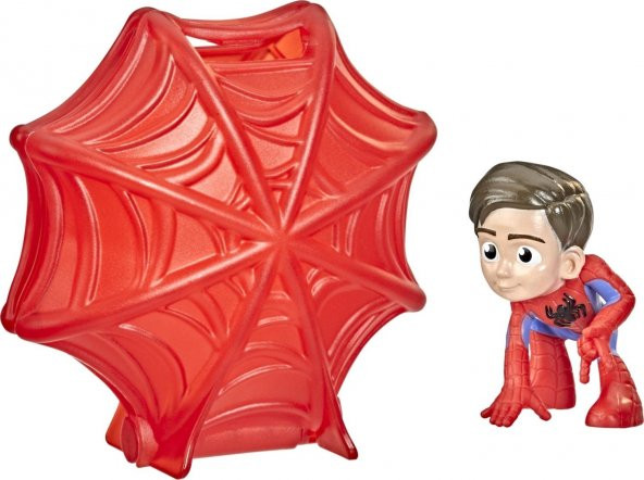 Spidey and His Amazing Friends Sürpriz Paket Seri 2 - 4