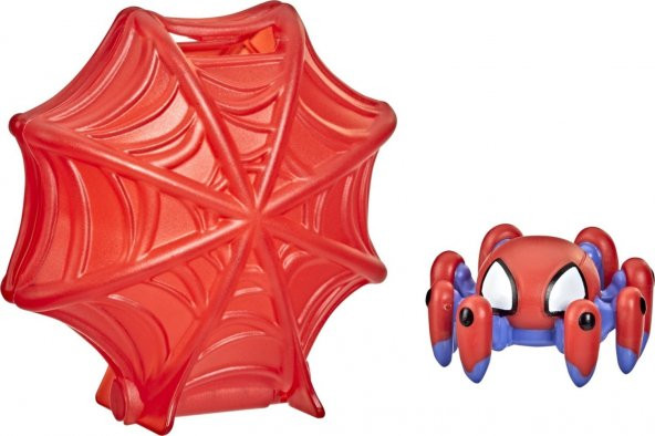 Spidey and His Amazing Friends Sürpriz Paket Seri 2 - 5