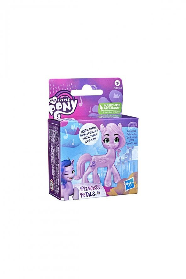 My Lıttle Pony Movie Mainan Pony Princess F3326-f5477