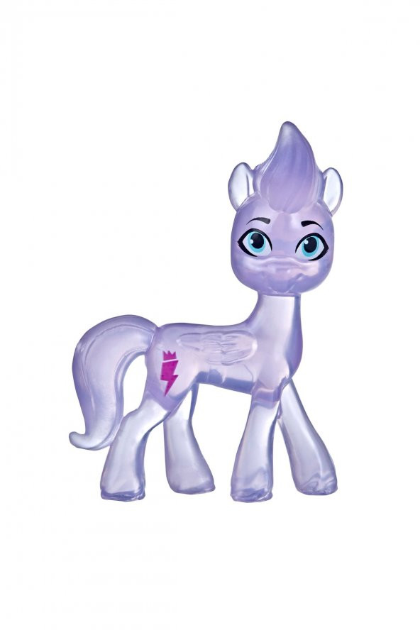 My Little Pony Movie Mainan Pony Zipp Storm F3326-f5480