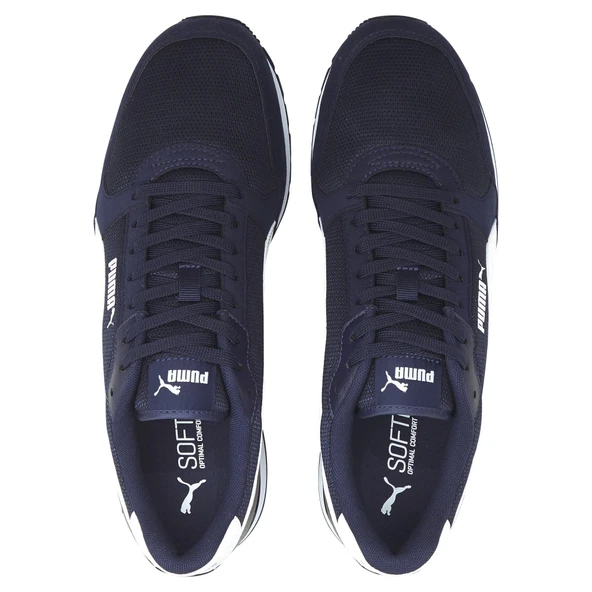 Puma 38464002 St Runner V3 Mesh Unisex Günlük Spor Ayakkabı - 3