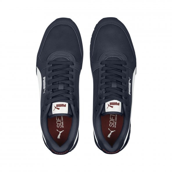 Puma 38464011 St Runner V3 Mesh Unisex Koşu Ayakkabı - 3