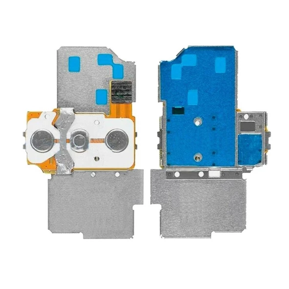 LG G2 D802 On Off Power Ses Tuş Film Flex Orj