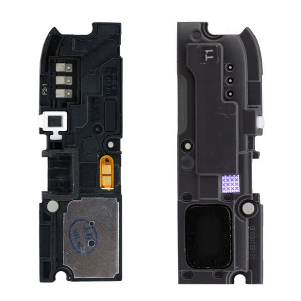 Samsung Galaxy Note 2 N7100 Buzzer Hoparlör Anten Orj Siyah