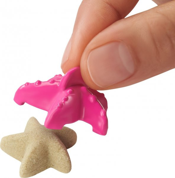 Barbie Bebek Bakıcısı Skipper ve Oyun Parkındaki Bebekleri Seti - 2