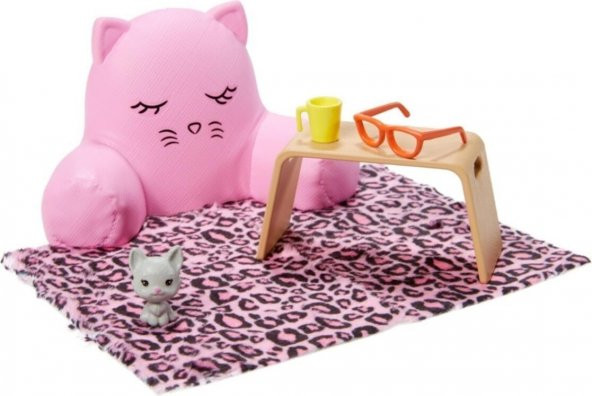 Barbie Ev Aksesuar Paketleri Oyun Seti ürün görseli 1