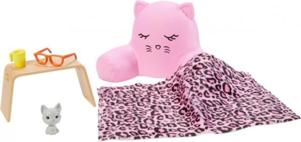 Barbie Ev Aksesuar Paketleri Oyun Seti - Resim 3