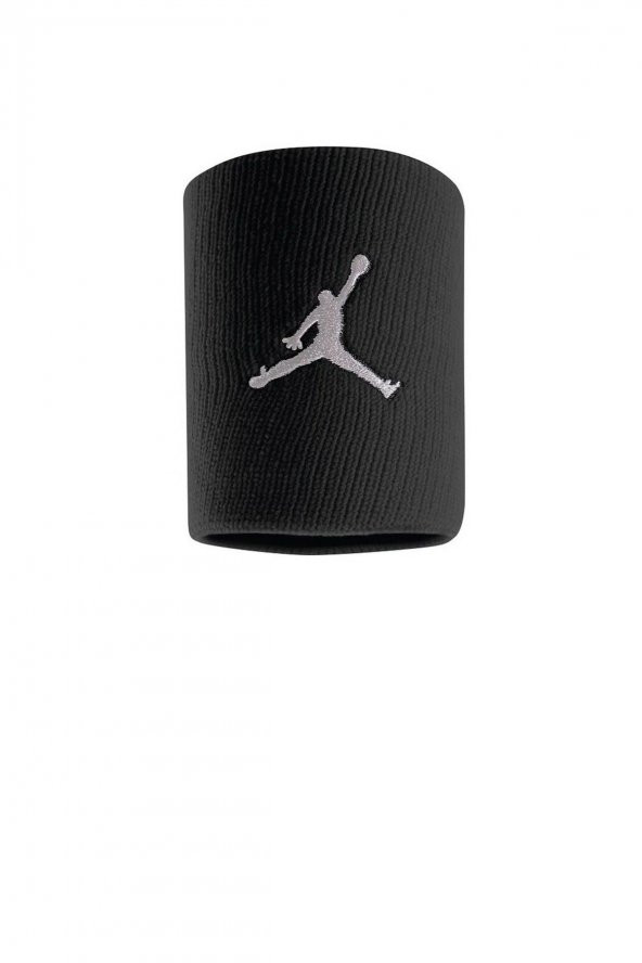 Nike J.KN.01.010.OS Jordan Jumpman Wristbands 2 Pk Unisex Bileklik