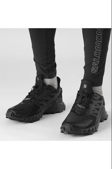 Salomon L41731600 Supercross 4 Gtx Erkek Koşu Ayakkabısı - 7