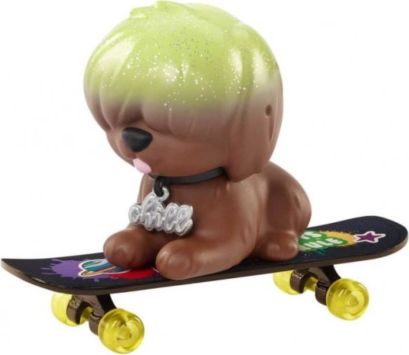 Barbie Extra Hayvan Dostları ve Kıyafet Paketleri HDJ42 - 4