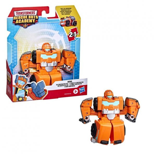 Transformers Rescue Bots Academy Figür - E5366-F0925