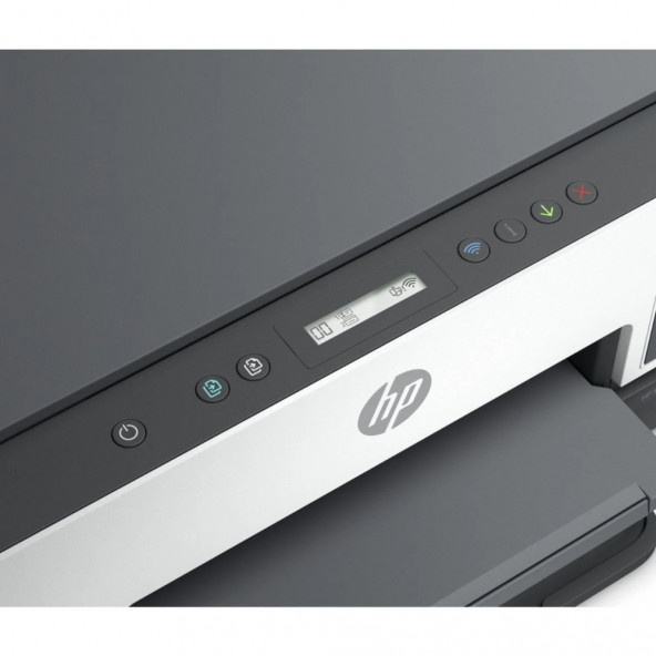 HP Smart Tank 670 Fotokopi  Tarayıcı  Wi-Fi  AirPrint  Çift Taraflı Renkli Tanklı Yazıcı 6UU48A - 5