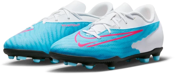 Nike Jr. Phantom GX Club MG Çocuk Krampon - 3