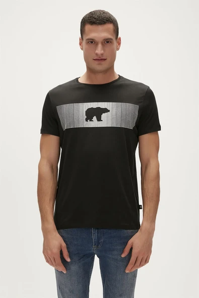 Bad Bear 20.01.07.024-C01 Fancy Erkek T-Shirt