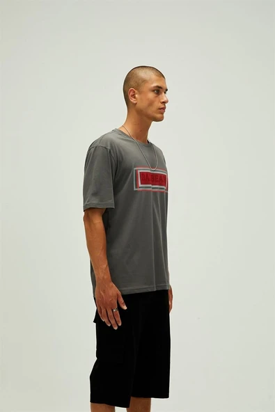 Bad Bear 22.01.07.047-C118 Mesh Erkek T-Shirt - 2