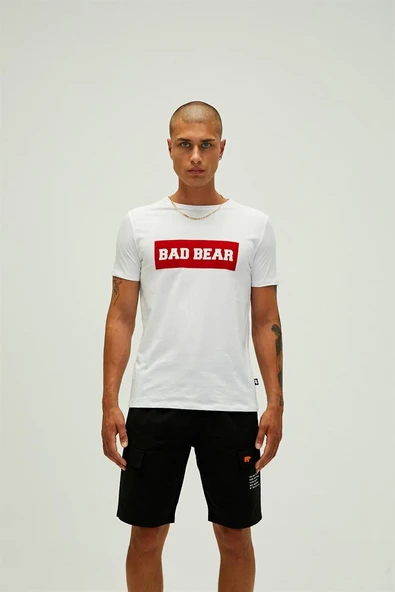 Bad Bear 22.01.07.013-C04 Flog Erkek T-Shirt