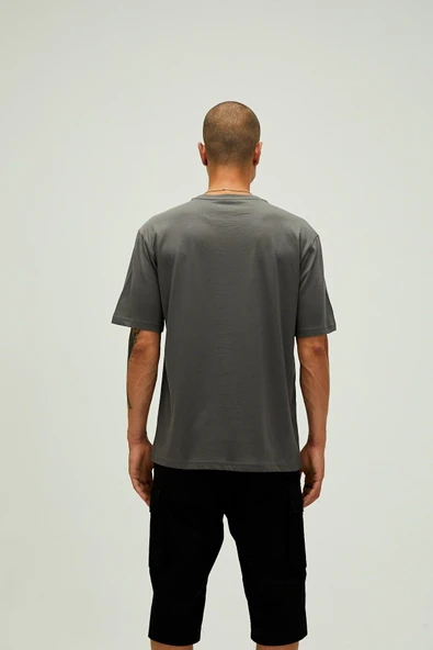 Bad Bear 22.01.07.047-C118 Mesh Erkek T-Shirt - 5