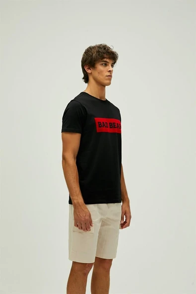 Bad Bear 22.01.07.013-C01 Flog Erkek Tişört - Resim 2