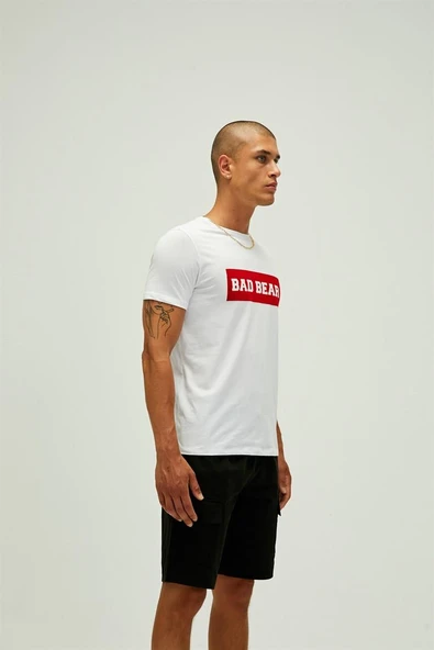 Bad Bear 22.01.07.013-C04 Flog Erkek T-Shirt - 2