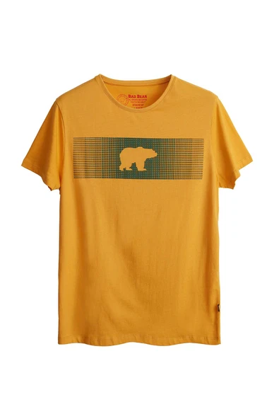 Bad Bear 20.01.07.024-C25 Fancy Erkek T-Shirt