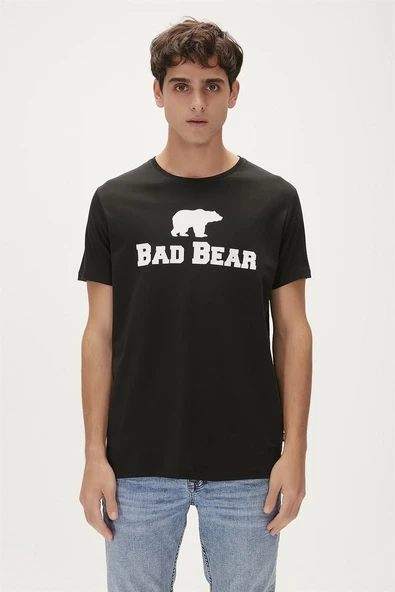 Bad Bear 19.01.07.002-C01 Bad Bear Tee Erkek Tişört