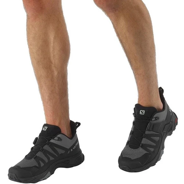 Salomon L41385600 X Ultra 4 Erkek Outdoor Ayakkabı - 7