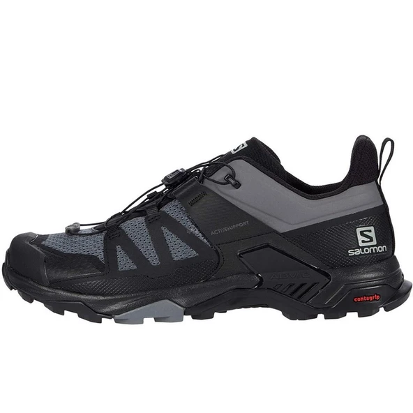 Salomon L41385600 X Ultra 4 Erkek Outdoor Ayakkabı - 2