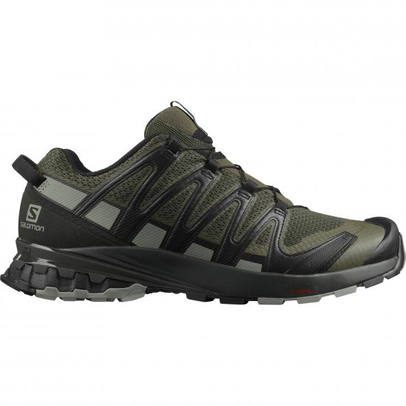 Salomon L40987500 Xa Pro 3D V8 Erkek Koşu Ayakkabısı