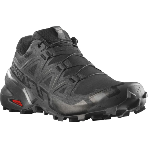 Salomon L41737900 Speedcross 6 Erkek Koşu Ayakkabısı - 2