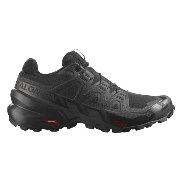 Salomon L41742800 Speedcross 6 W Kadın Koşu Ayakkabısı - 2