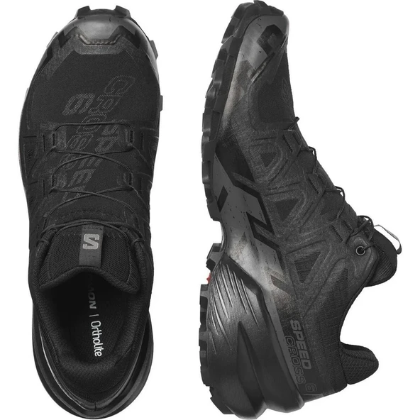 Salomon L41742800 Speedcross 6 W Kadın Koşu Ayakkabısı - 8