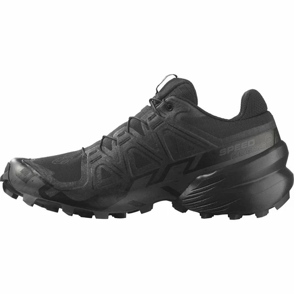 Salomon L41742800 Speedcross 6 W Kadın Koşu Ayakkabısı - 7