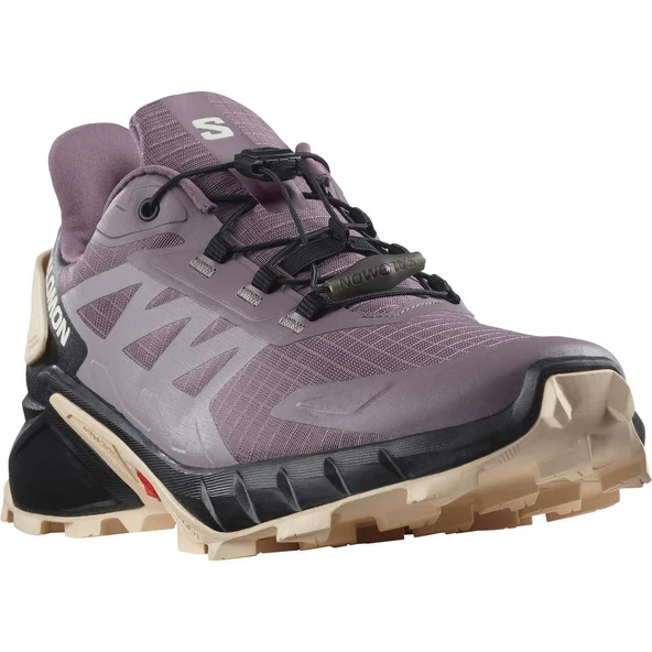 Salomon L47205200 Supercross 4 W Kadın Koşu Ayakkabısı - 2