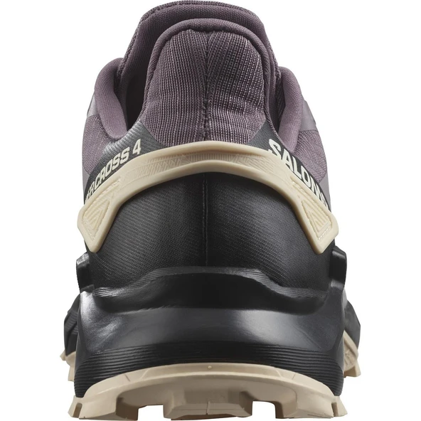 Salomon L47205200 Supercross 4 W Kadın Koşu Ayakkabısı - 6