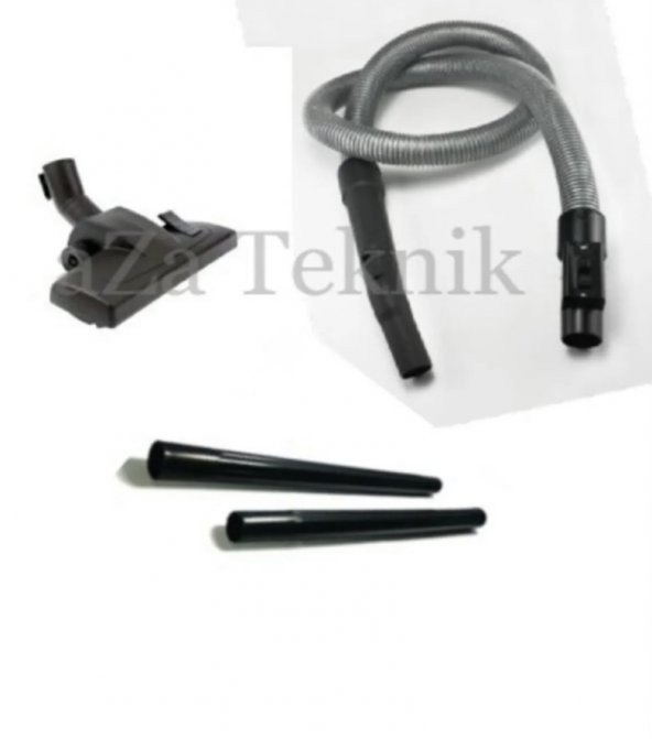 Beko BEKO BKS 2520 KANGURU MODEL PLASTİK BORULU SÜPÜRGE MUADİL HORTUM SETİ