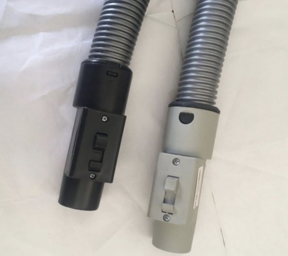 Beko BEKO BKS 2520 KANGURU MODEL PLASTİK BORULU SÜPÜRGE MUADİL HORTUM SETİ - 4