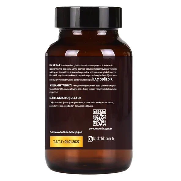 Zeus Nutrıtıon Yoh.mbıne Hcl 90 Kapsül - 2