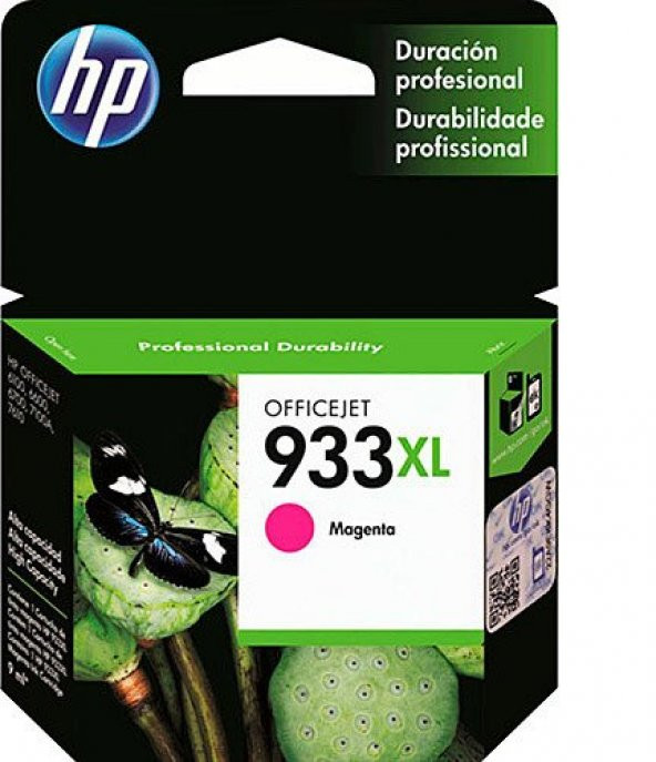 HP 933XL Kırmızı Officejet Mürekkep Kartuşu CN055A