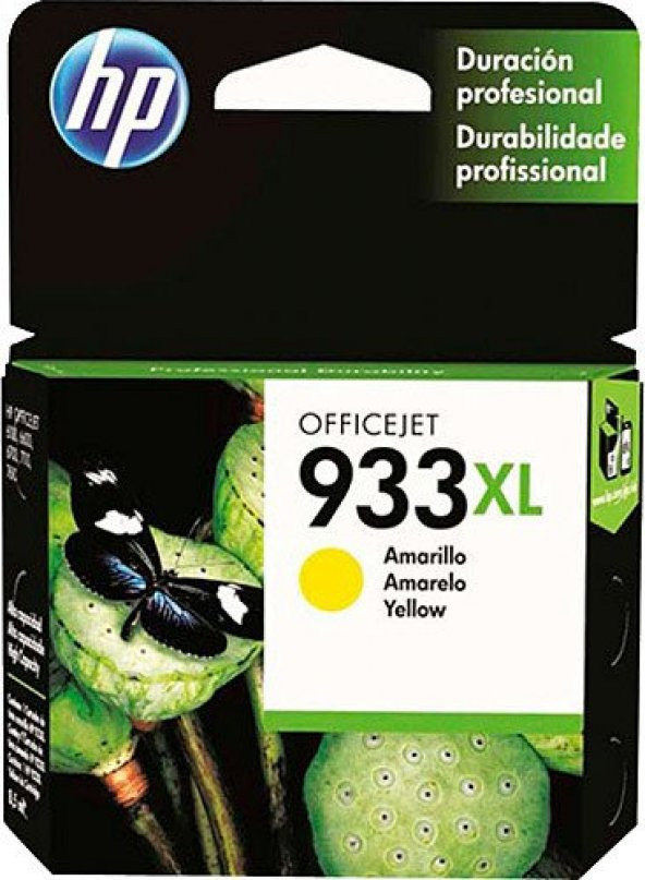 HP 933XL Sarı (Yellow) Kartuş CN056AE