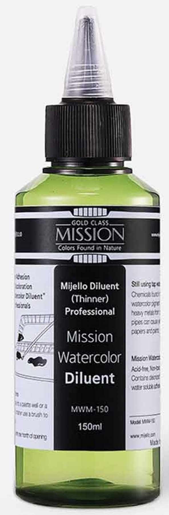 MISSION INCELTICI 150ML WM150